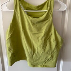 Lululemon invigorate built in shelf bra